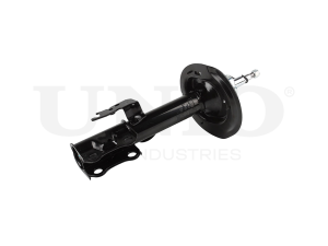 Right front gas shock absorber photo