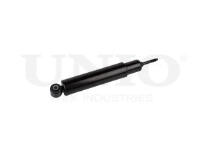 Rear oil shock absorber photo