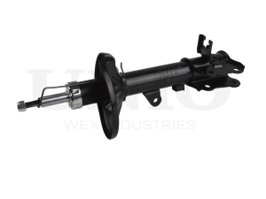 Right rear gas shock absorber photo