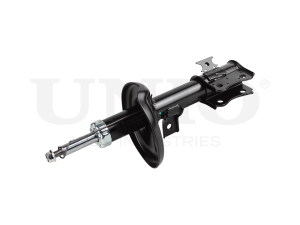 Right front gas shock absorber photo
