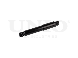 Rear gas shock absorber photo