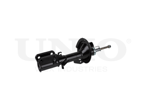 Front gas shock absorber photo