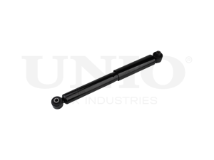Rear gas shock absorber photo