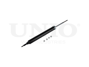 Rear gas shock absorber photo