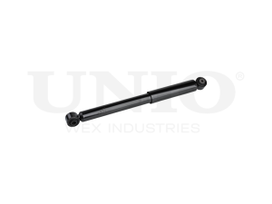 Rear gas shock absorber photo