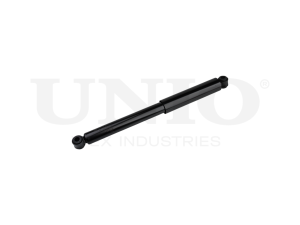 Rear gas shock absorber photo