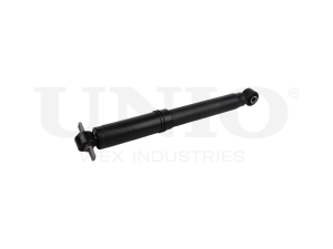 Rear gas shock absorber photo