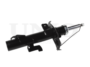Left front gas shock absorber photo