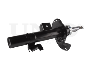 Left front gas shock absorber photo