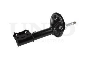 Left rear gas shock absorber photo