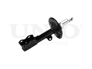 Left front gas shock absorber photo