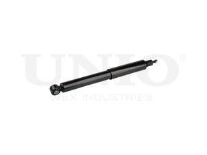 Rear gas shock absorber photo