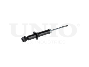 Rear gas shock absorber photo