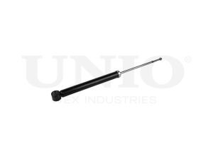 Rear gas shock absorber photo