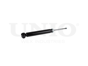 Rear gas shock absorber photo