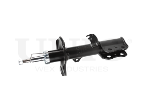 Right front gas shock absorber photo