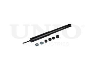 Rear gas shock absorber photo