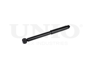 Rear gas shock absorber photo