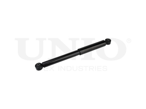 Rear gas shock absorber photo