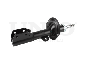 Left front gas shock absorber photo