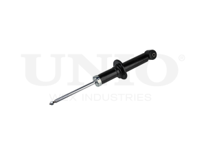 Rear gas shock absorber photo