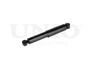 Rear gas shock absorber photo