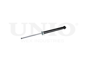 Rear gas shock absorber photo