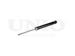 Rear gas shock absorber photo