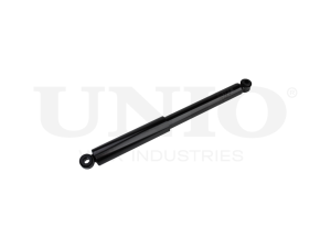 Rear gas shock absorber photo