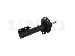 Front gas shock absorber photo