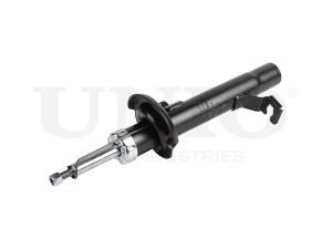 Left front gas shock absorber photo