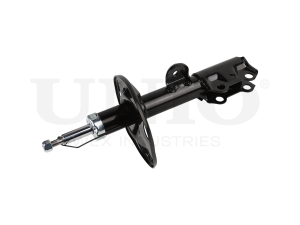Right front gas shock absorber photo