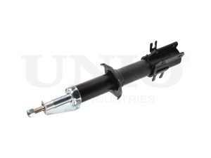 Left front gas shock absorber photo