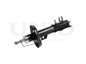 Right front gas shock absorber photo
