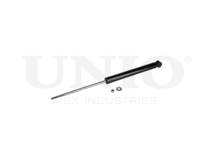 Rear gas shock absorber photo