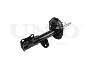 Right front gas shock absorber photo