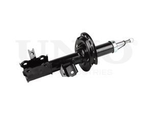 Right front gas shock absorber photo