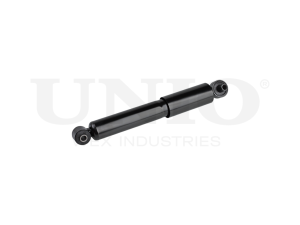Rear gas shock absorber photo