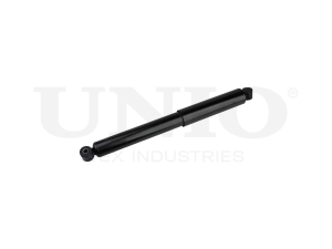 Rear gas shock absorber photo