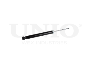 Rear gas shock absorber photo