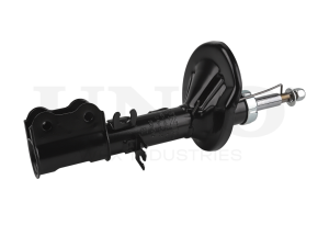 Left front gas shock absorber photo