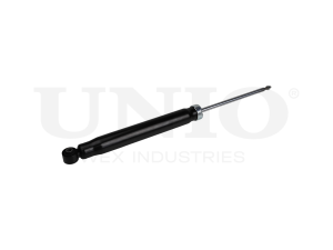 Rear gas shock absorber photo