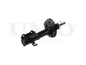 Right front gas shock absorber photo