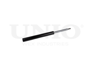 Front gas shock absorber photo