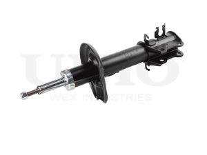 Right front gas shock absorber photo