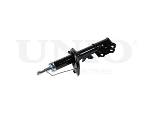 Right front gas shock absorber photo