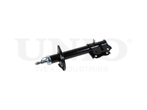 Left front gas shock absorber photo