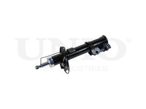 Left front gas shock absorber photo