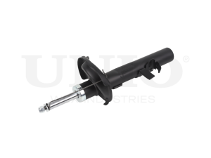 Left front gas shock absorber photo