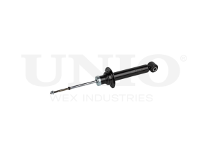 Front gas shock absorber photo